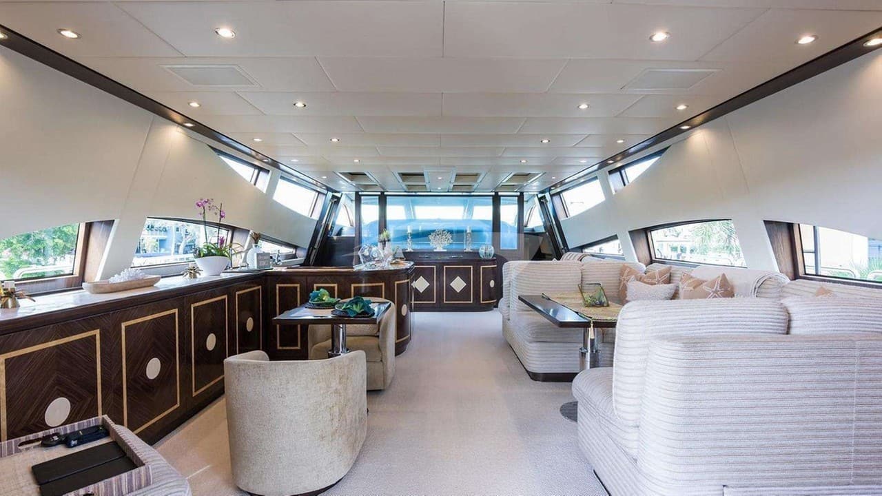 ENCORE, photo from the yacht portfolio 7