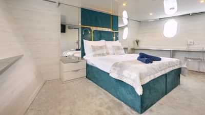 Double Stateroom - Lower Deck 4A
