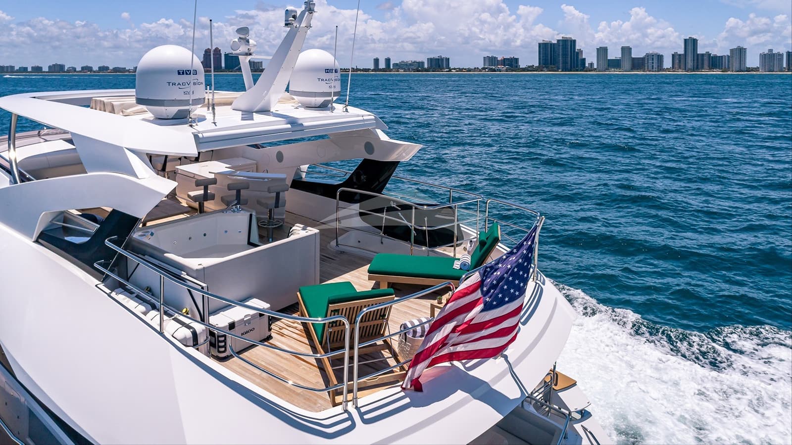 MIRRACLE, photo from the yacht portfolio 20