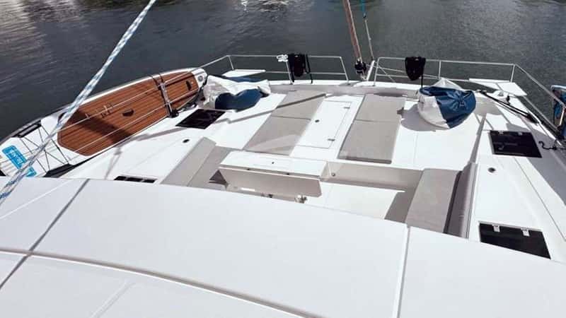 MERRY-TIME 15m sailing yacht charter, photo 4