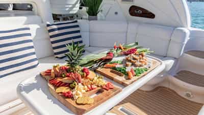 Deck Dining