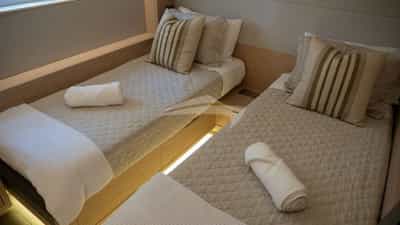 Twin/Queen Cabin