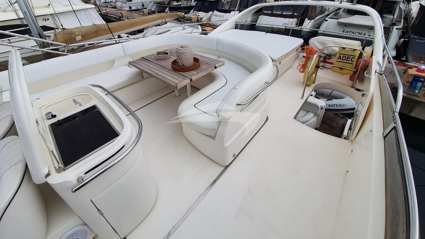 BATEAU 9, photo from the yacht portfolio