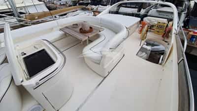 Deck seating