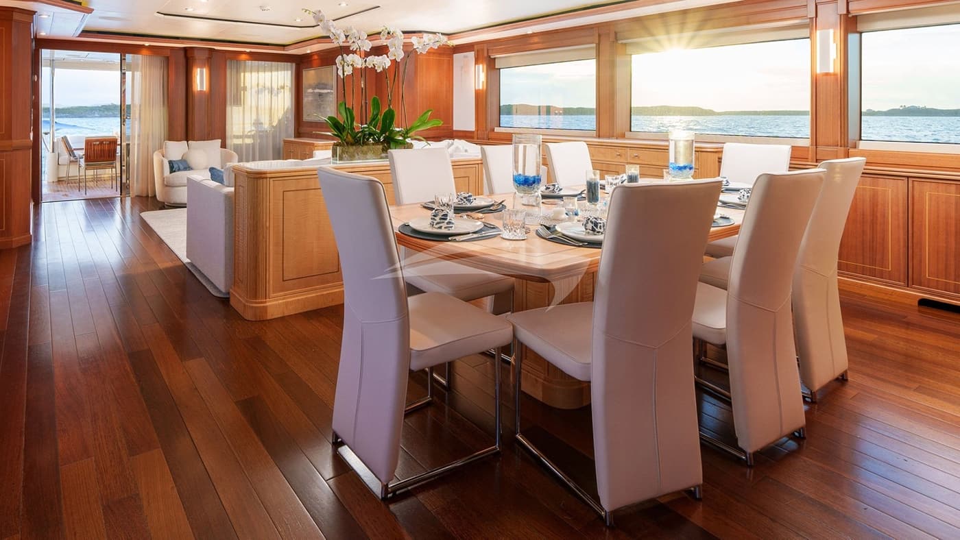 BLACKSHEEP, photo from the yacht portfolio