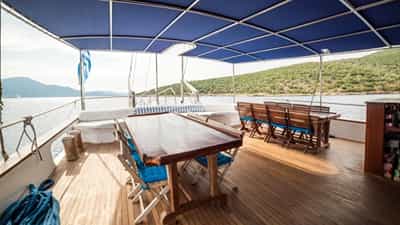 Deck Seating