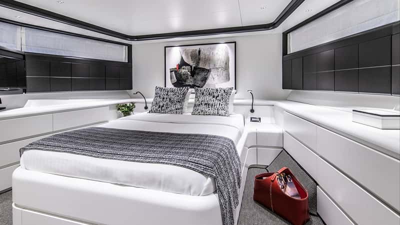 PROJECT STEEL 34m motor yacht charter, photo 8