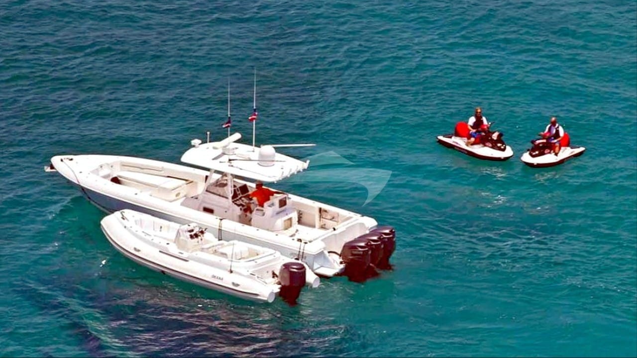 Tender and Water Toys