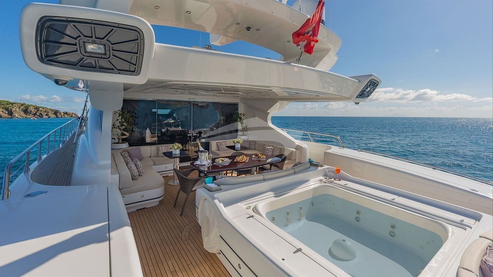 JOMAR, photo from the yacht portfolio 24