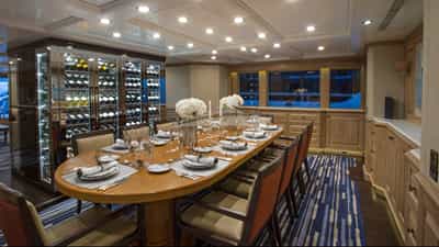 Dining and Wine Collection