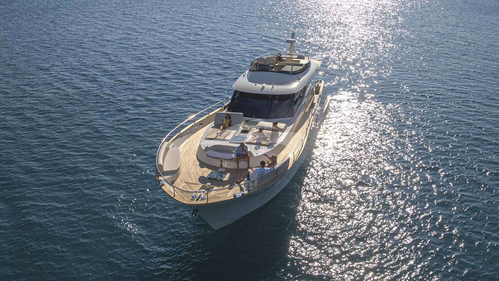 PANTA REI, photo from the yacht portfolio 11