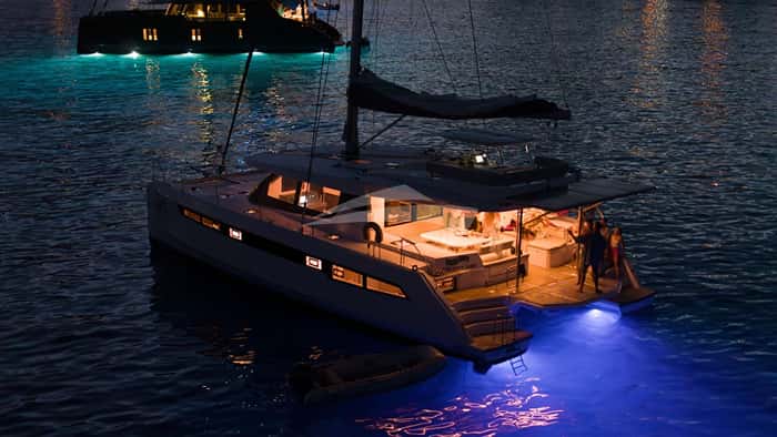 BERESHIT 15m sailing yacht charter, photo 3