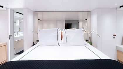 GATSBY 29m motor yacht charter, photo 11