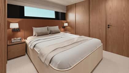 AITANA 34m motor yacht charter, photo 11