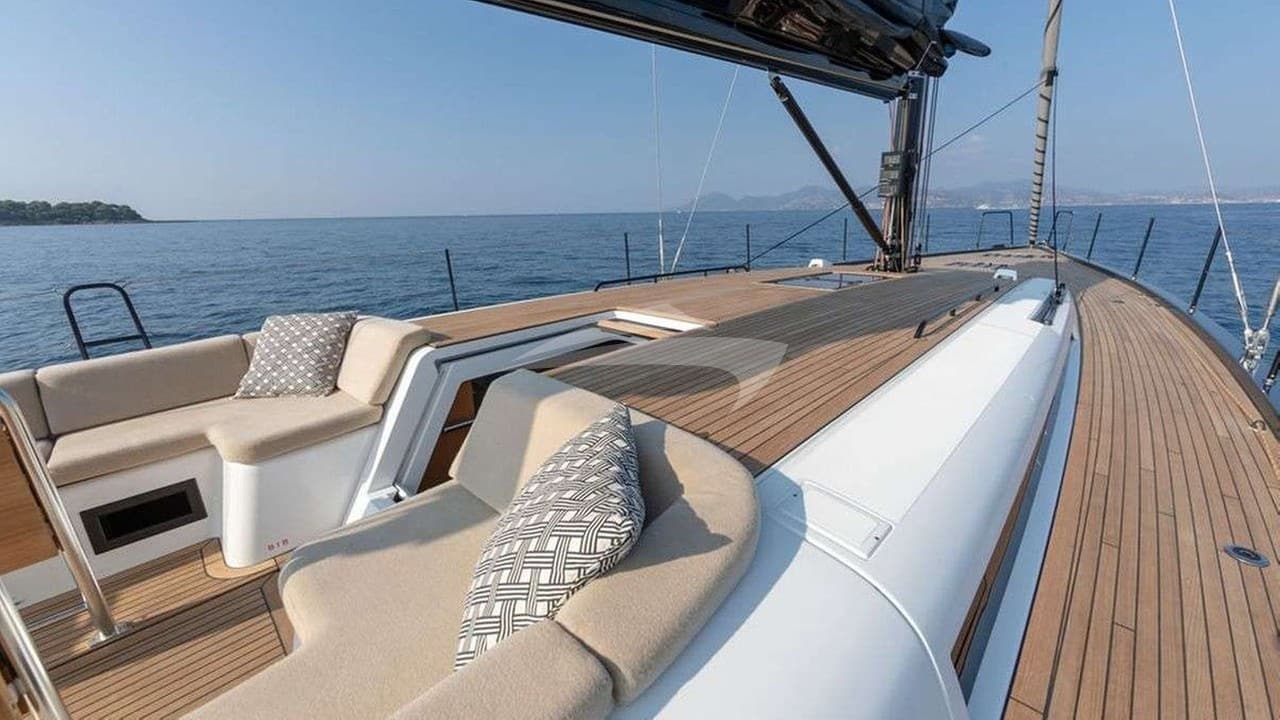 SEA DREAMERS, photo from the yacht portfolio 6