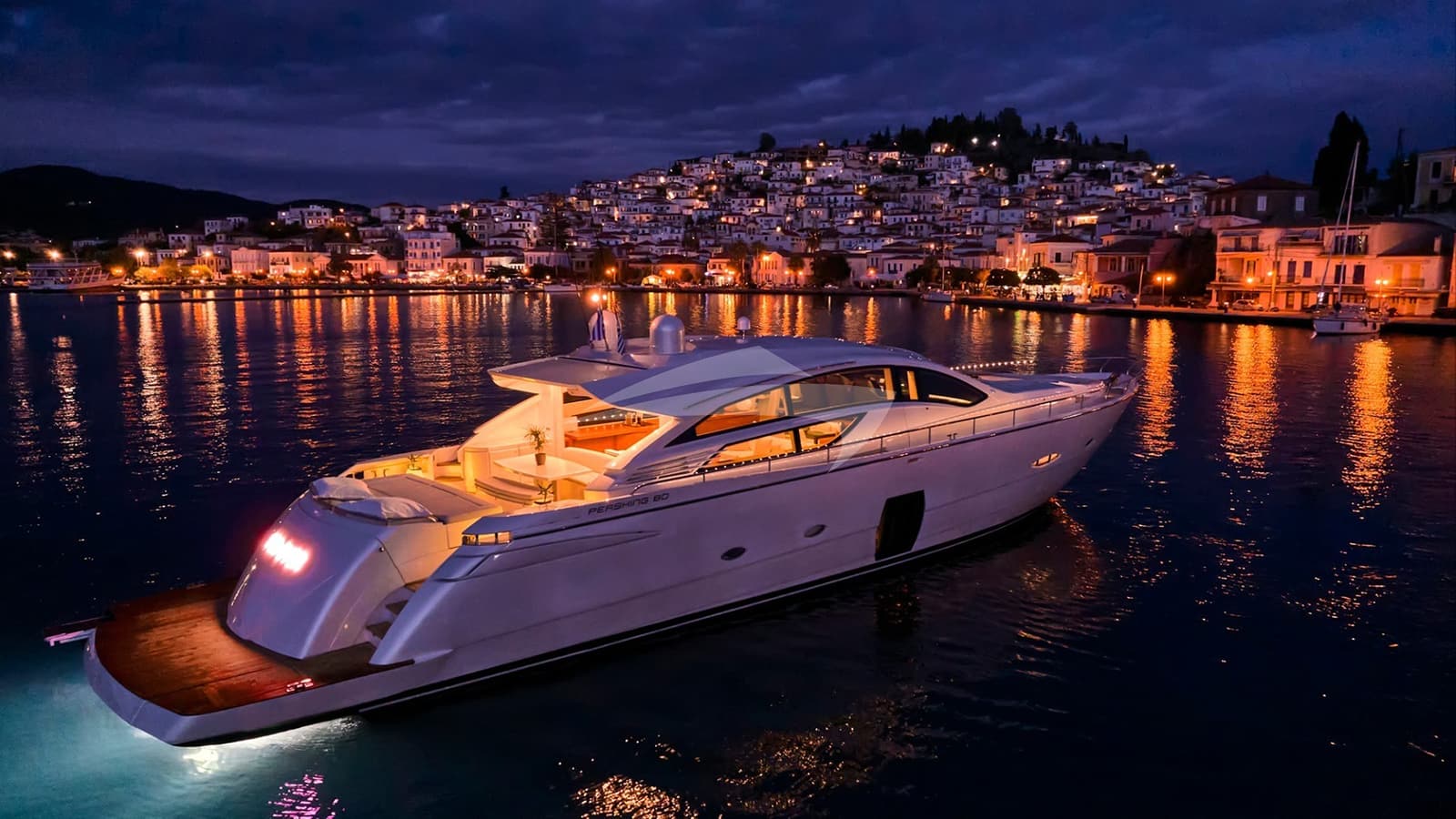 FOR EVER, photo from the yacht portfolio 26