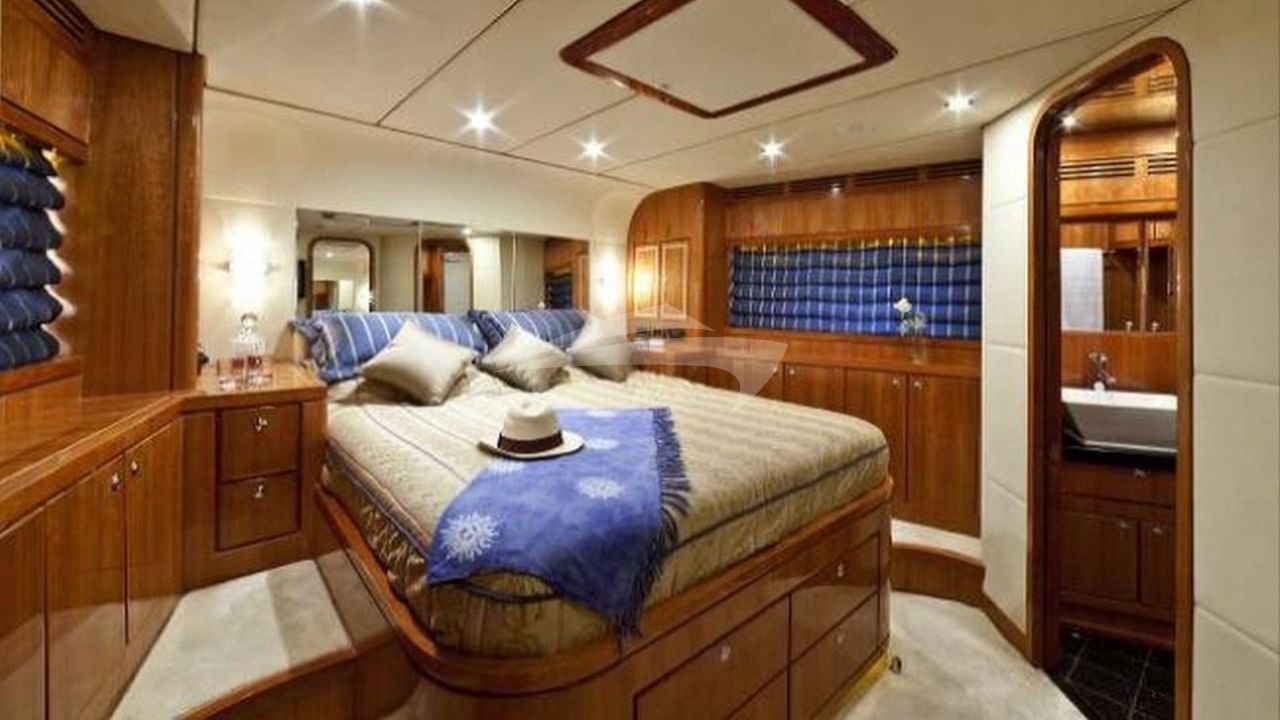 Master Cabin