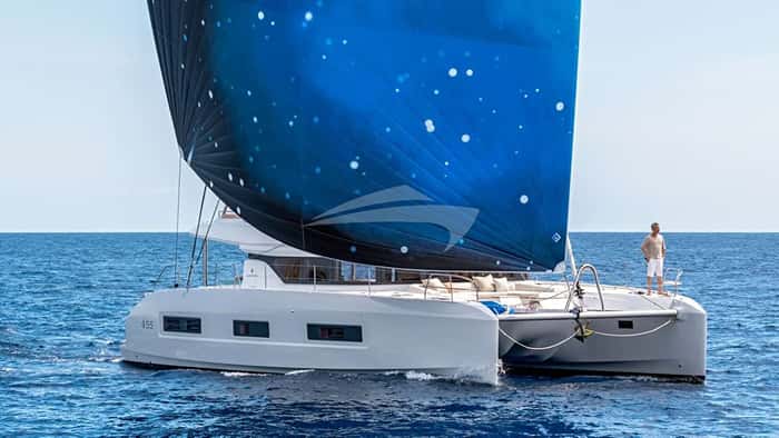 HUMBLE ONE 17m sailing yacht charter, photo 2