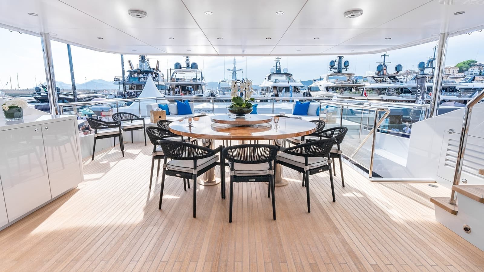ROMEO FOXTROT, photo from the yacht portfolio 22