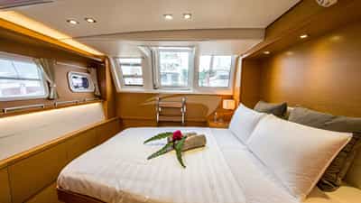 Master Cabin