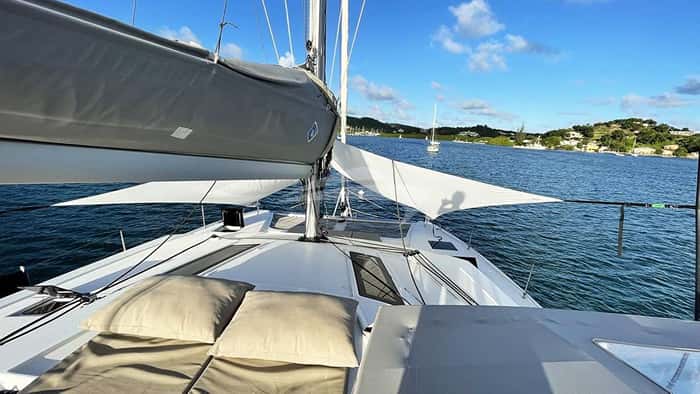 JIOIA 3 14m sailing yacht charter, photo 5