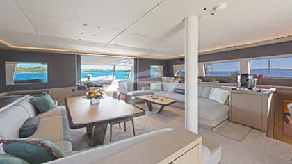 DAIQUIRI 21m sailing yacht charter, photo 7