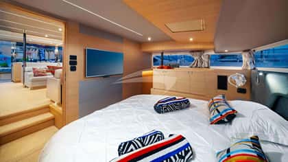 BY MY SIDE 17m motor yacht charter, photo 9