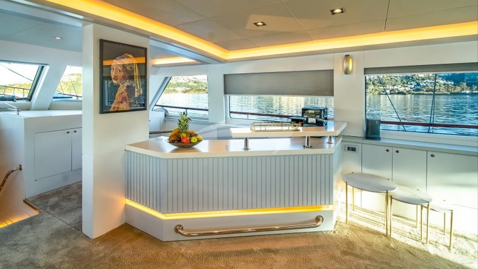 DOUBLE EAGLE, photo from the yacht portfolio 8