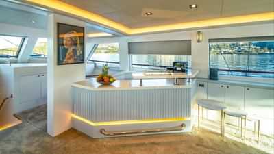 Main Salon Bar