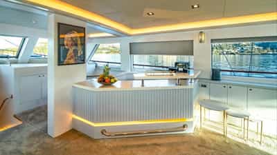 Main Salon Bar