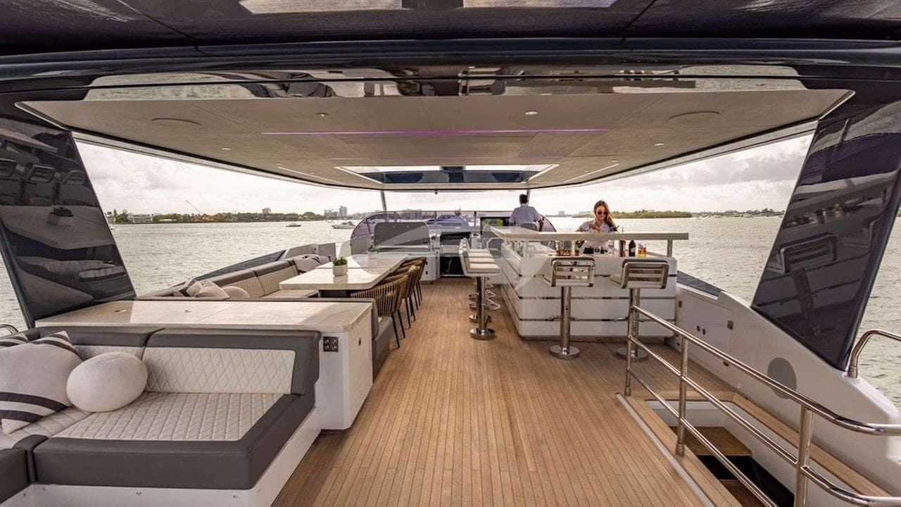 OLYMPUS, photo from the yacht portfolio 4