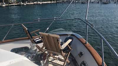 Fore Deck