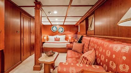 SEAGULL II 50m motor yacht charter, photo 11