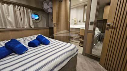 DREAM A 26m motor yacht charter, photo 8