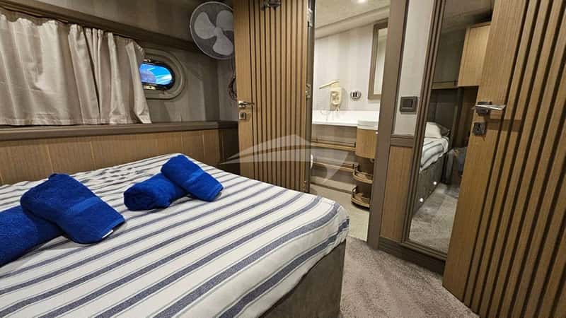 DREAM A 26m motor yacht charter, photo 8