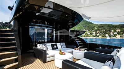 Aft Seating