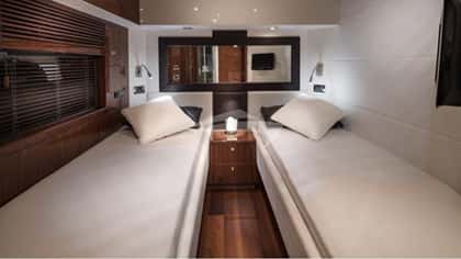 PALUMBA 26m motor yacht charter, photo 10