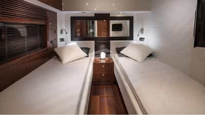 Twin Cabin
