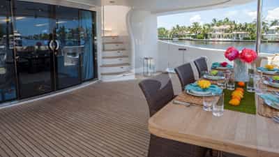 Aft Deck