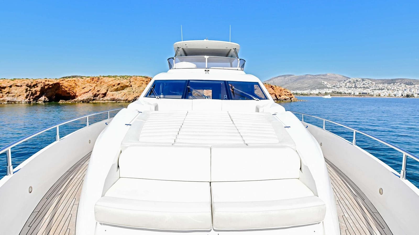 GRACE XI, photo from the yacht portfolio 17