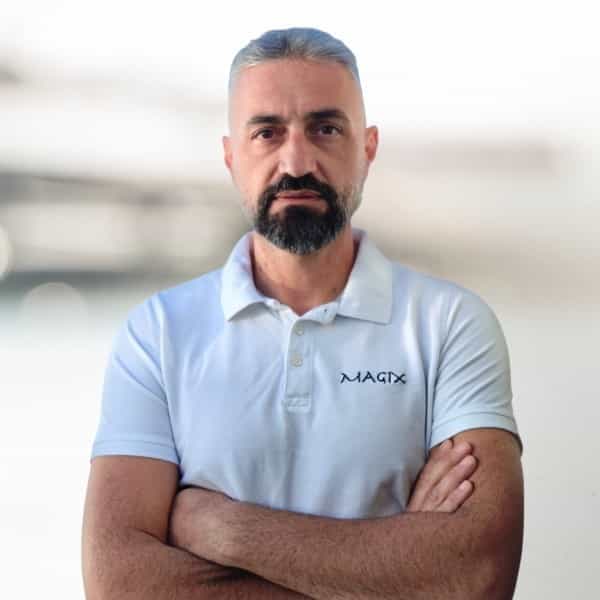Kostas Martis