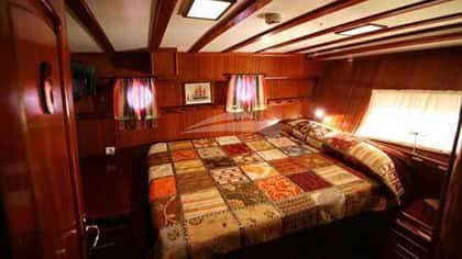 TERSANE IV 24m motor yacht charter, photo 12