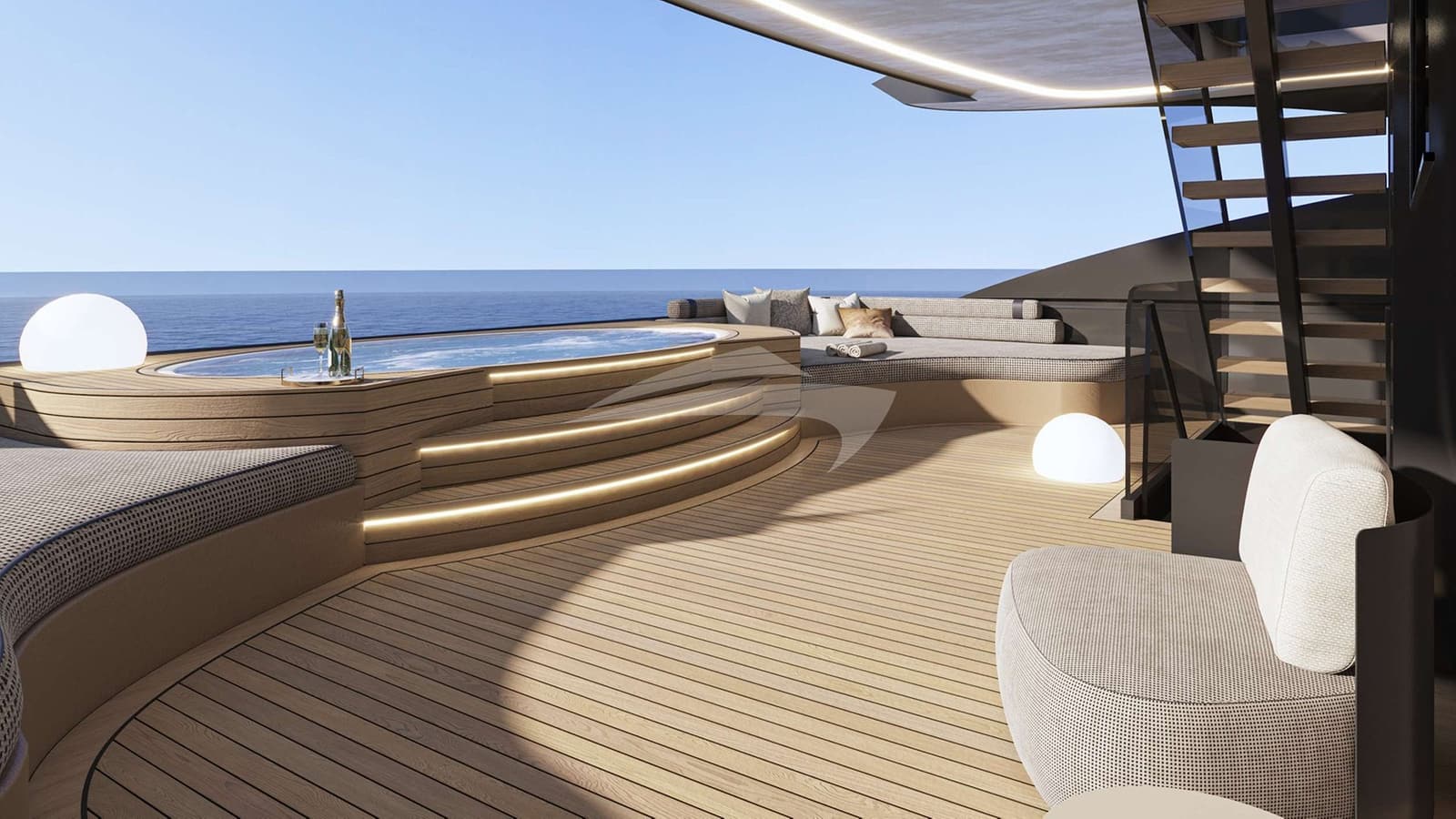 BELLO, Aufnahme aus dem Yachtportfolio 6