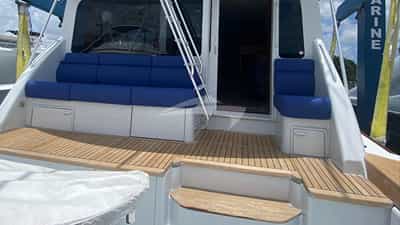 Aft Deck