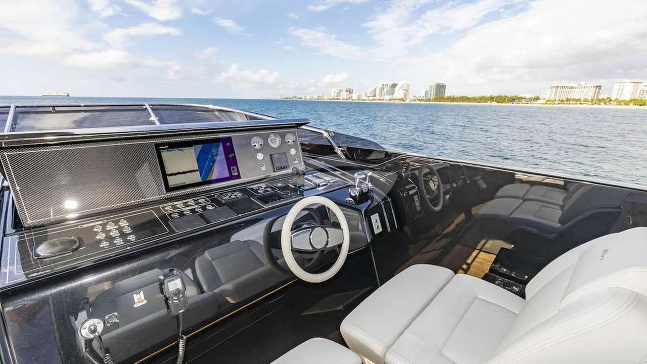 NO SURRENDER, photo from the yacht portfolio 13