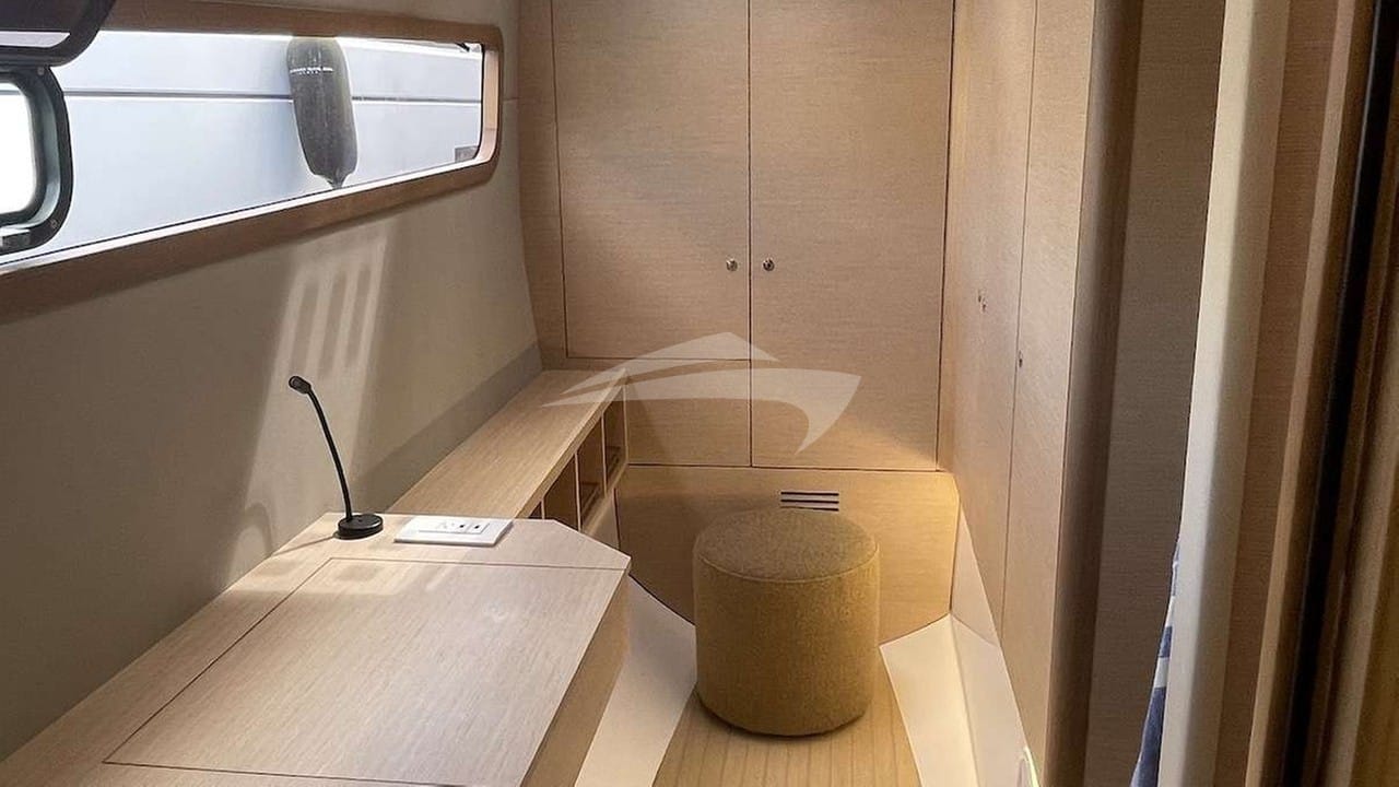 Master Dressing Room