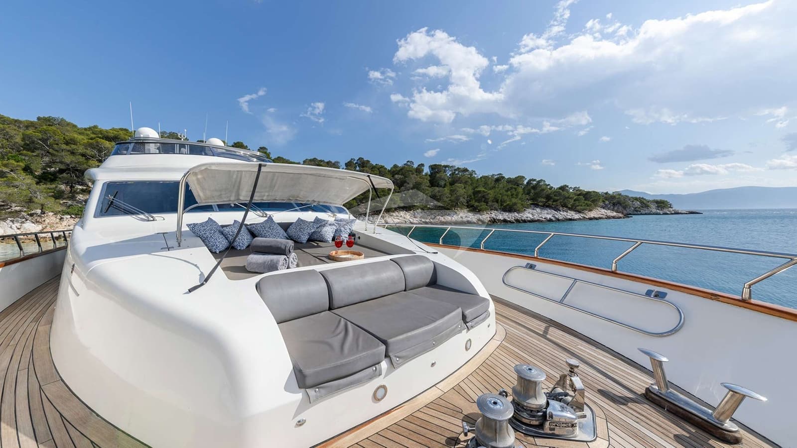 DREAM, photo from the yacht portfolio 4