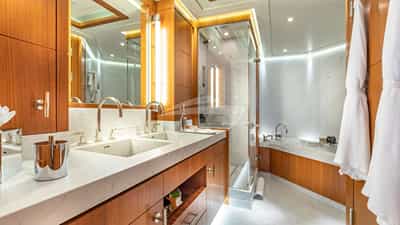 Guest bathroom