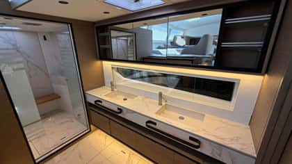 XQUISITE HYBRID 18m motor yacht charter, photo 7