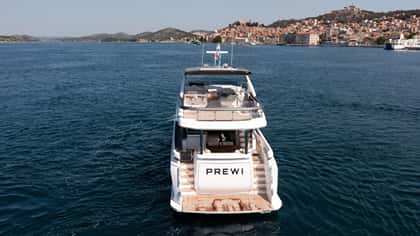 PREWI 24m motor yacht charter, photo 12